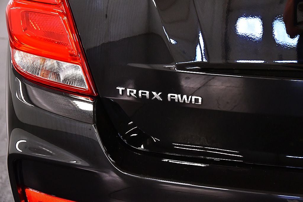 2022 Chevrolet Trax LT