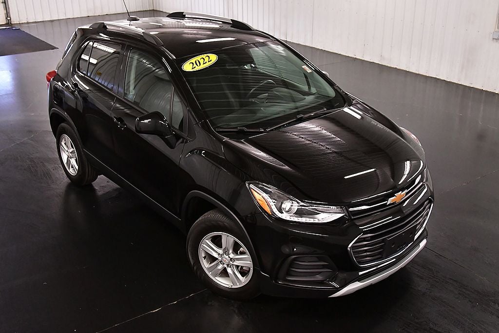 2022 Chevrolet Trax LT