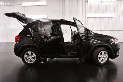 2022 Chevrolet Trax LT