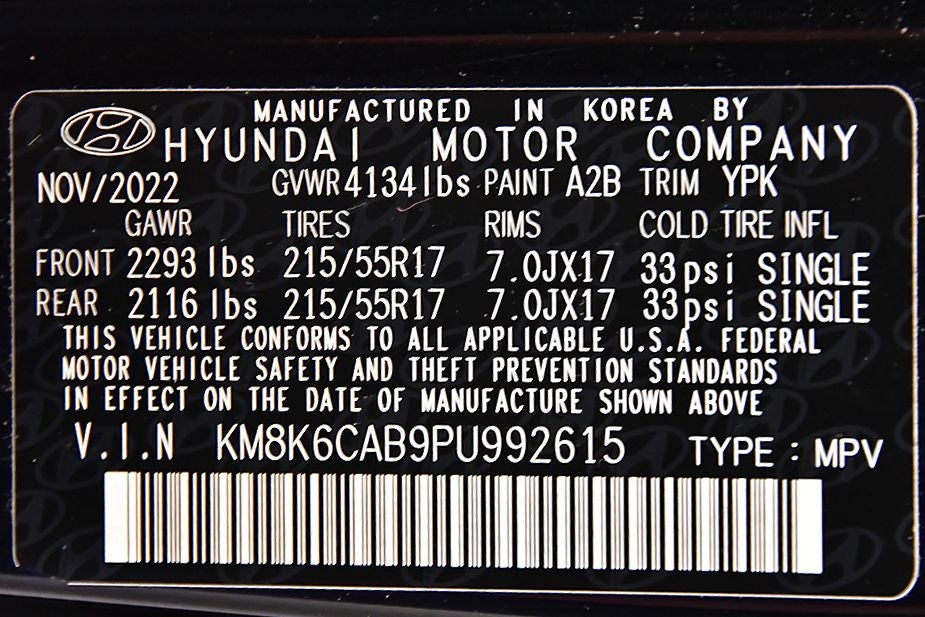 2023 Hyundai Kona SEL