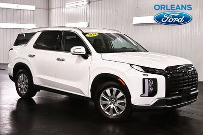 2024 Hyundai Palisade SEL 7 Passenger