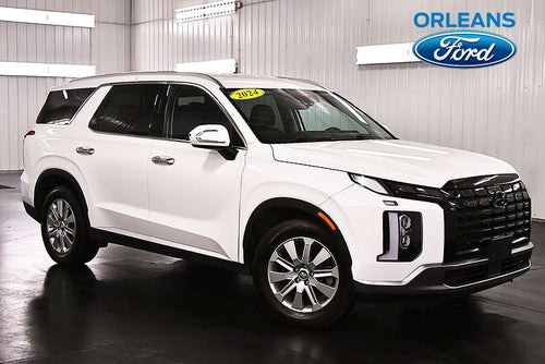 2024 Hyundai Palisade SEL 7 Passenger