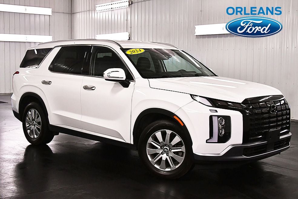 2024 Hyundai Palisade SEL 7 Passenger