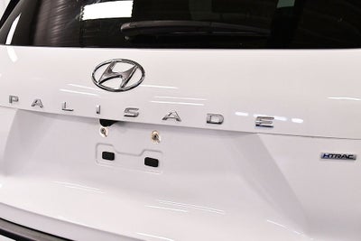 2024 Hyundai Palisade SEL 7 Passenger
