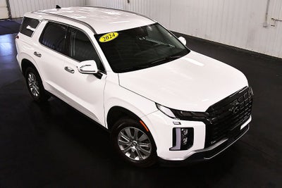 2024 Hyundai Palisade SEL 7 Passenger