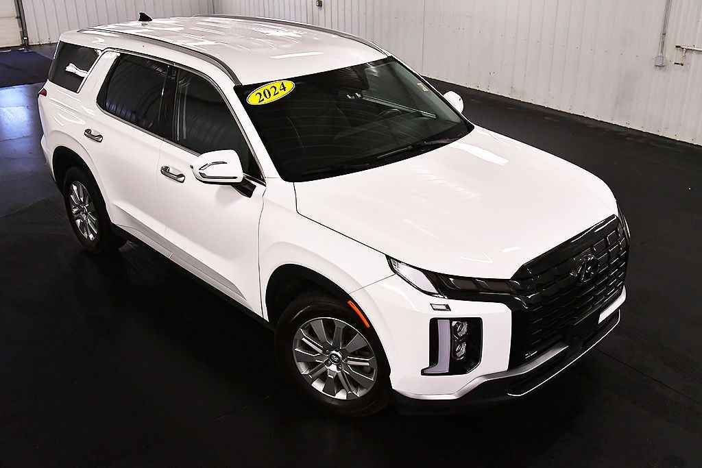 2024 Hyundai Palisade SEL 7 Passenger