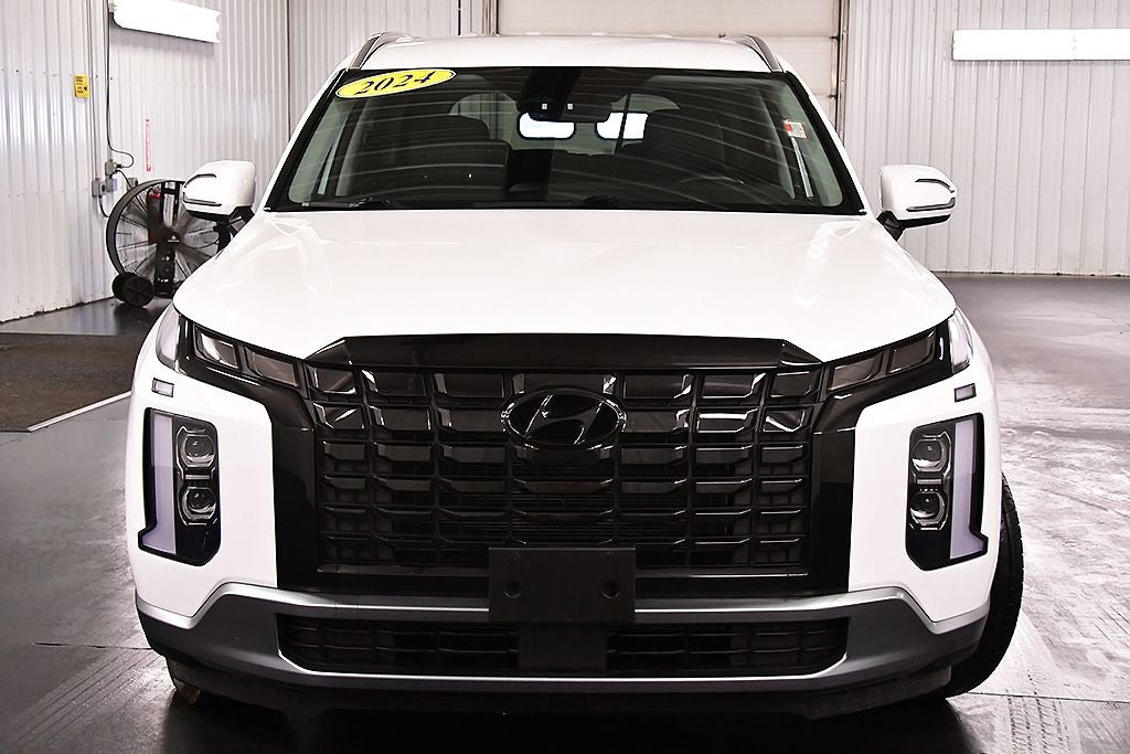 2024 Hyundai Palisade SEL 7 Passenger