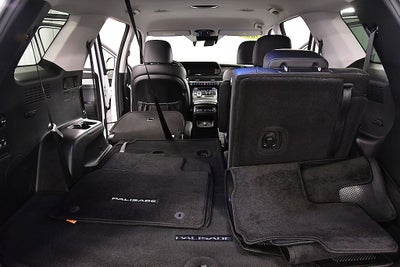 2024 Hyundai Palisade SEL 7 Passenger