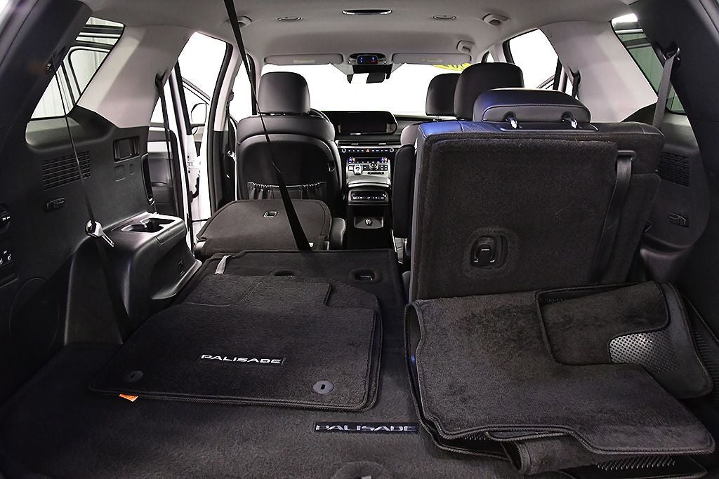 2024 Hyundai Palisade SEL 7 Passenger
