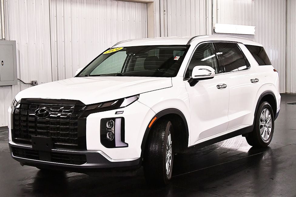 2024 Hyundai Palisade SEL 7 Passenger