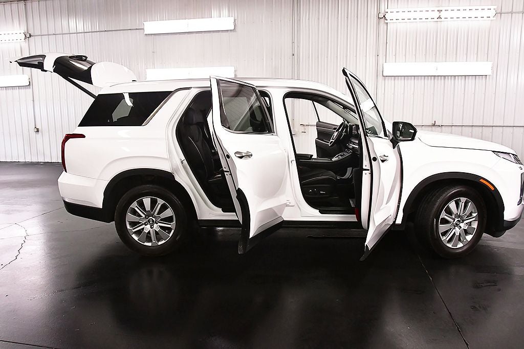 2024 Hyundai Palisade SEL 7 Passenger