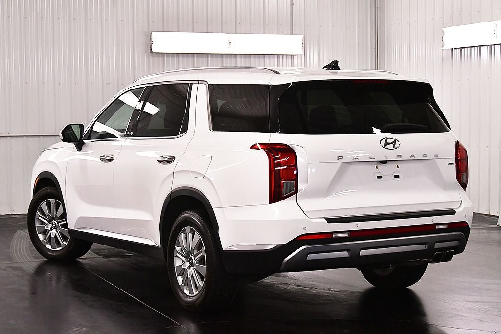 2024 Hyundai Palisade SEL 7 Passenger