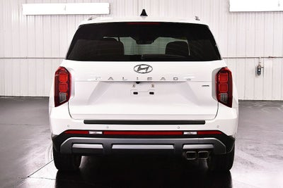 2024 Hyundai Palisade SEL 7 Passenger