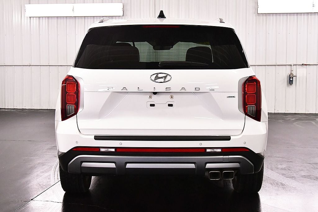2024 Hyundai Palisade SEL 7 Passenger