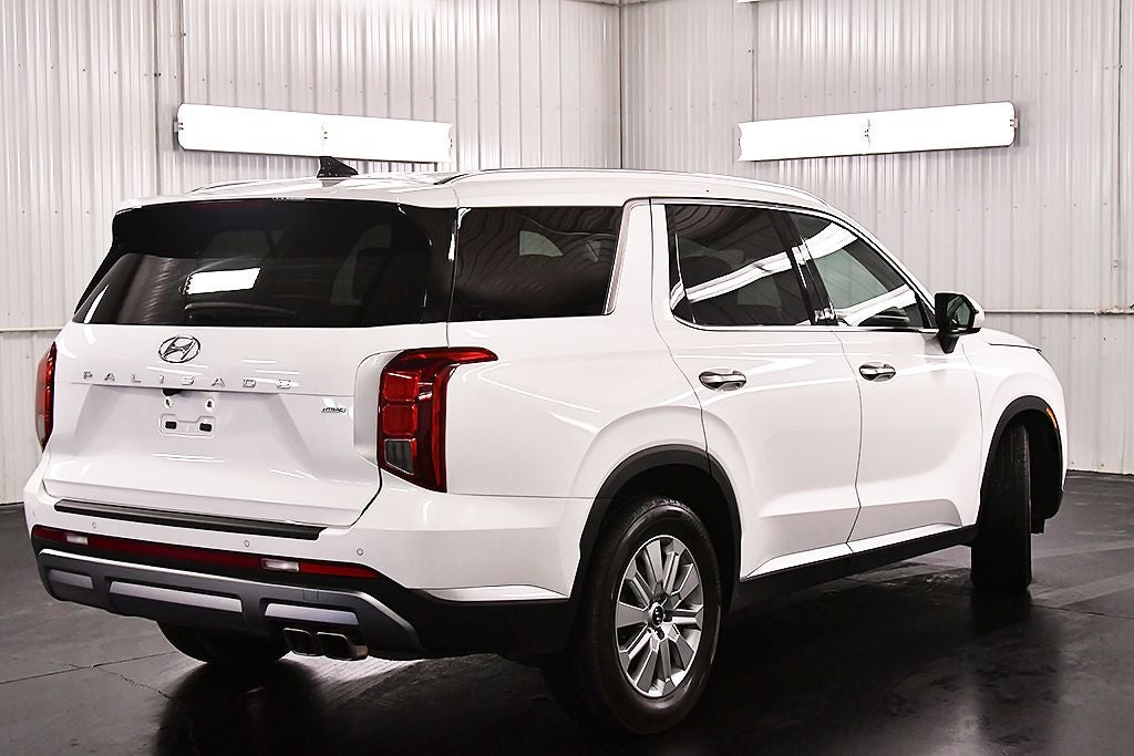 2024 Hyundai Palisade SEL 7 Passenger