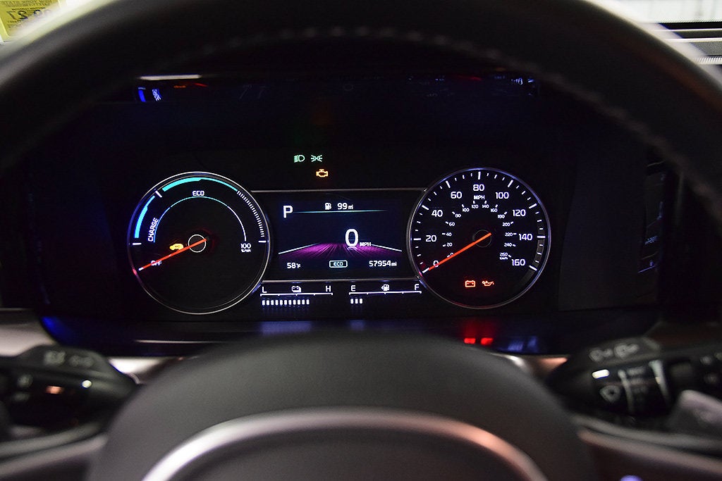 2023 Kia Sorento Hybrid EX