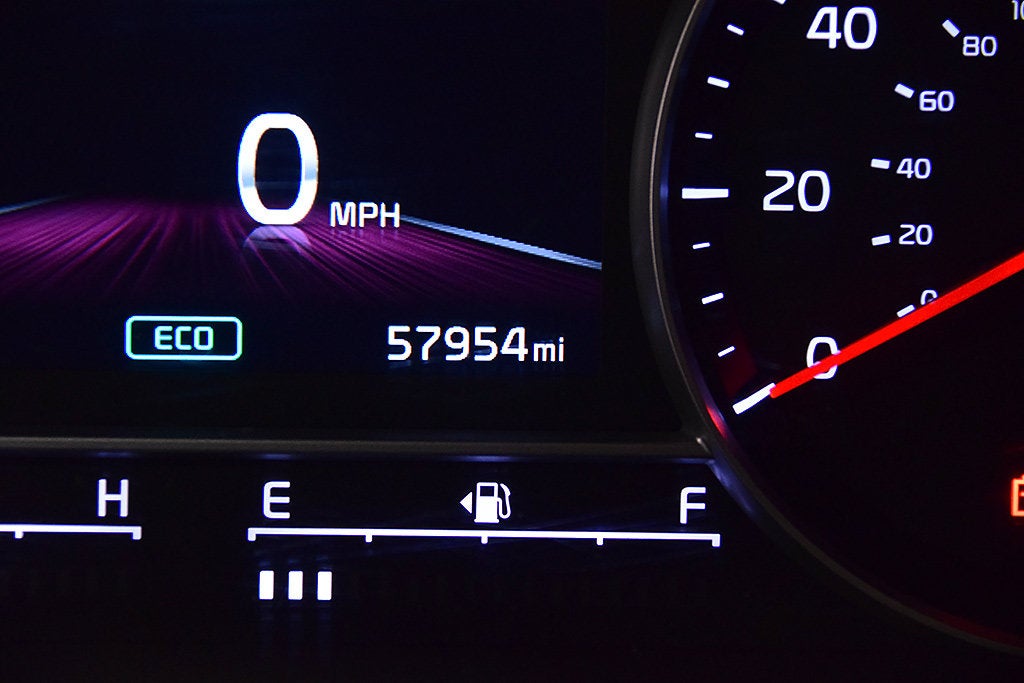 2023 Kia Sorento Hybrid EX