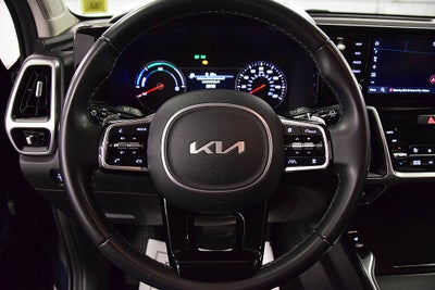 2023 Kia Sorento Hybrid EX