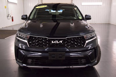 2023 Kia Sorento Hybrid EX