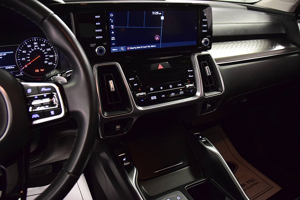 2023 Kia Sorento Hybrid EX