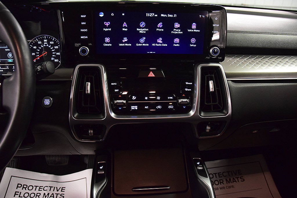 2023 Kia Sorento Hybrid EX