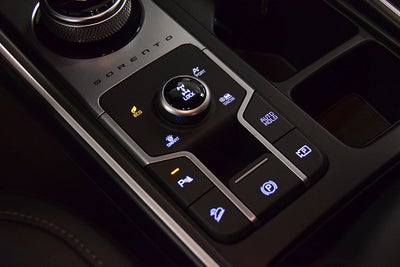 2023 Kia Sorento Hybrid EX