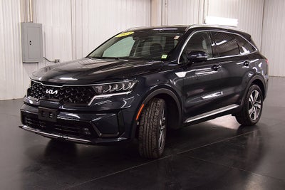 2023 Kia Sorento Hybrid EX
