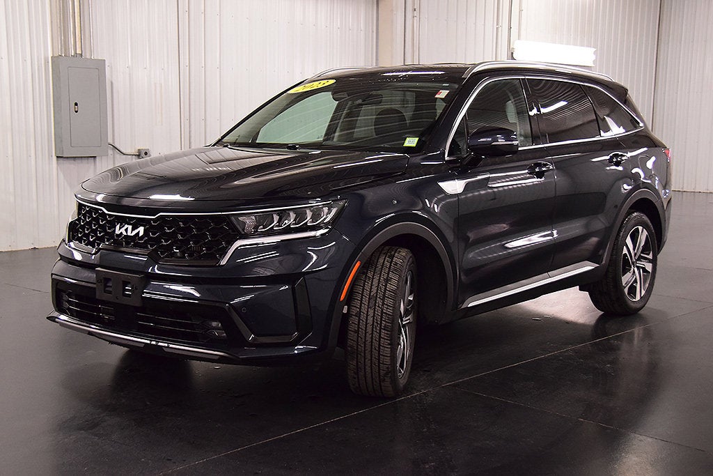 2023 Kia Sorento Hybrid EX