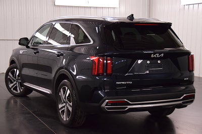 2023 Kia Sorento Hybrid EX