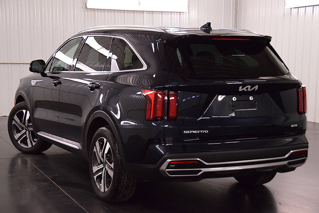 2023 Kia Sorento Hybrid EX