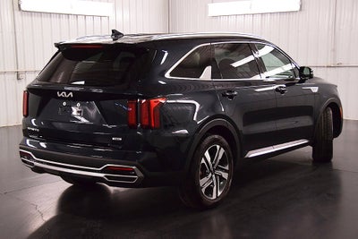 2023 Kia Sorento Hybrid EX