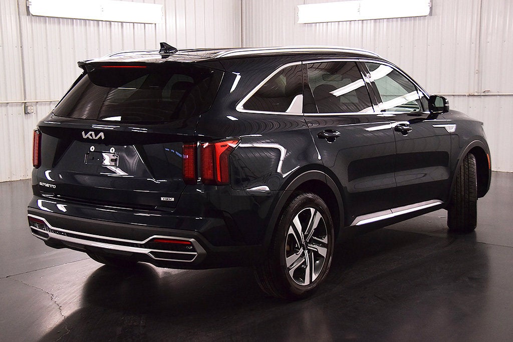 2023 Kia Sorento Hybrid EX