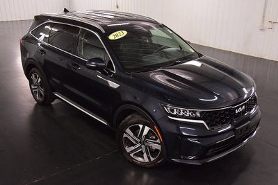 2023 Kia Sorento Hybrid EX