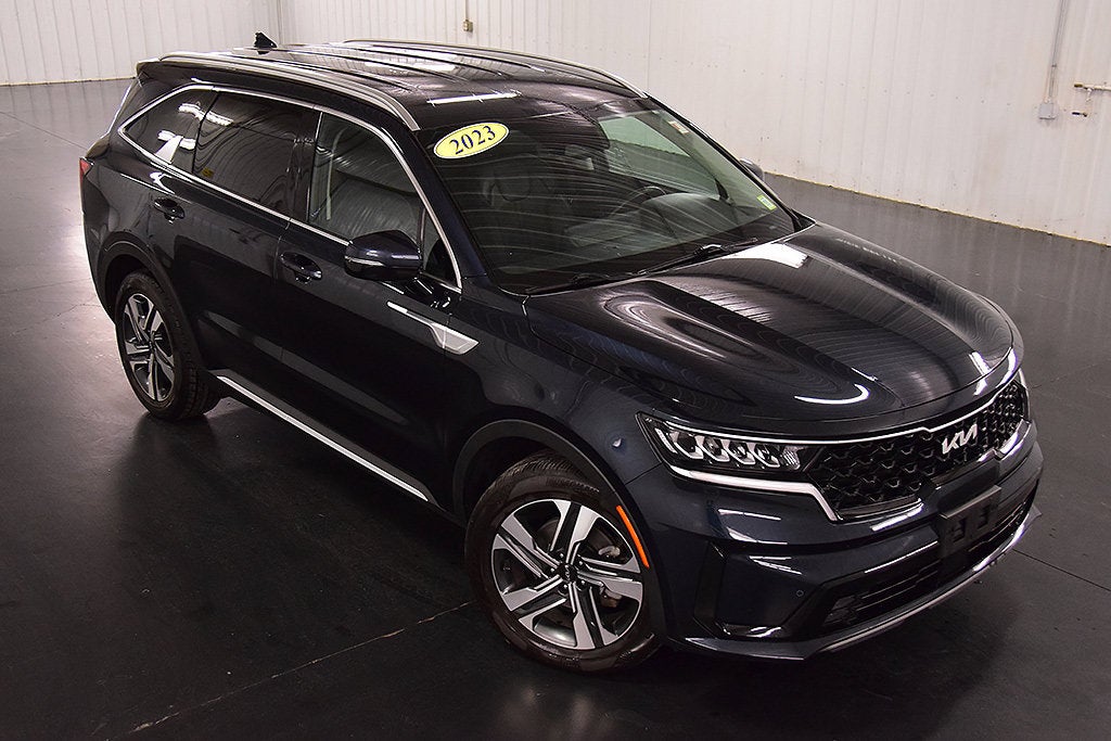 2023 Kia Sorento Hybrid EX