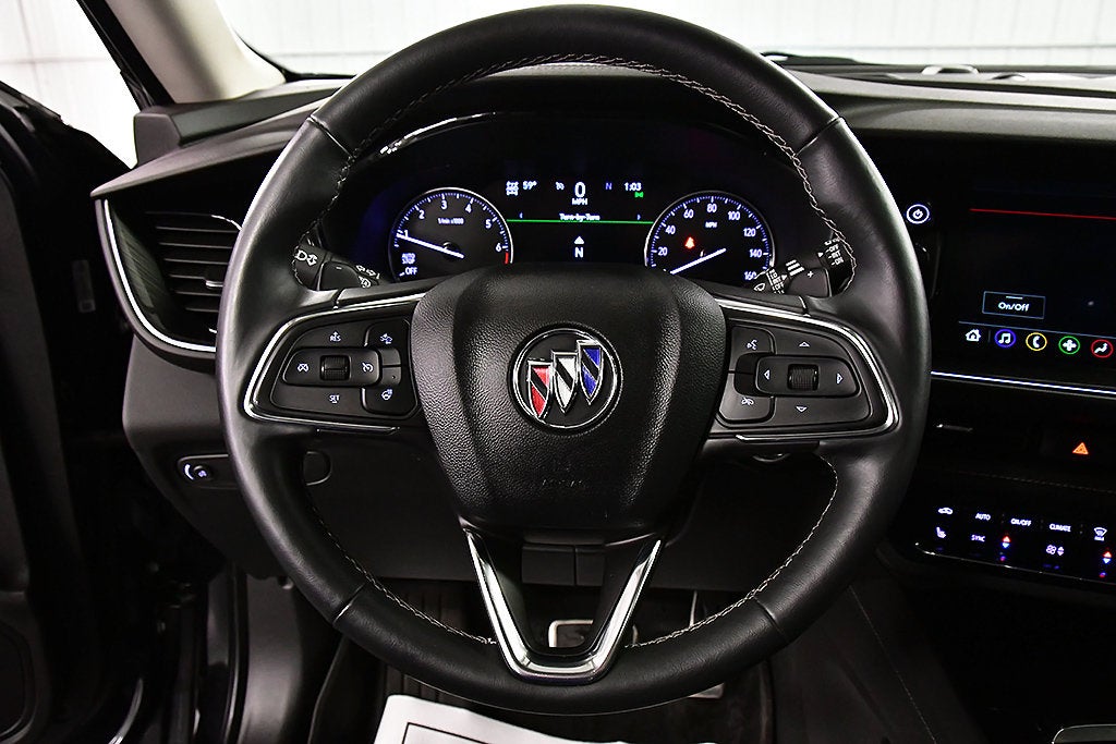2023 Buick Envision Essence Sport Touring
