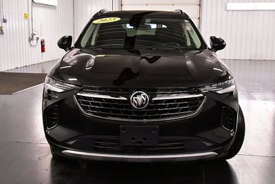2023 Buick Envision Essence Sport Touring