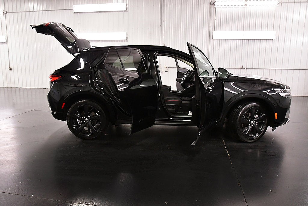 2023 Buick Envision Essence Sport Touring