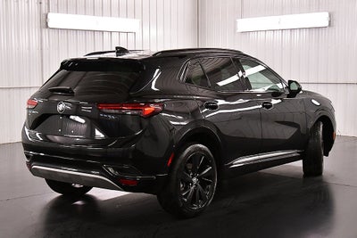2023 Buick Envision Essence Sport Touring