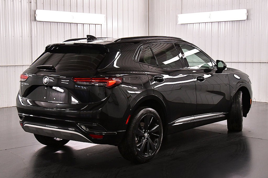 2023 Buick Envision Essence Sport Touring