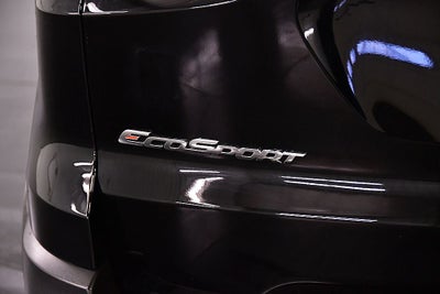 2020 Ford EcoSport SES