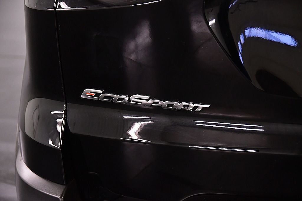 2020 Ford EcoSport SES