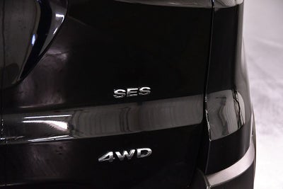 2020 Ford EcoSport SES