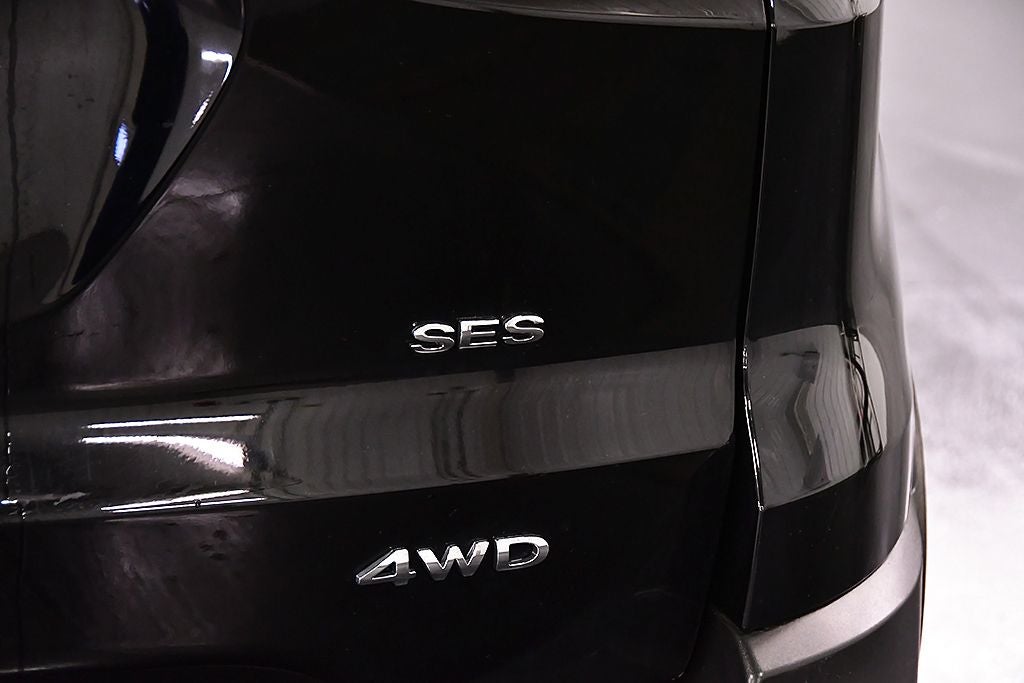 2020 Ford EcoSport SES