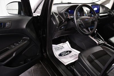 2020 Ford EcoSport SES