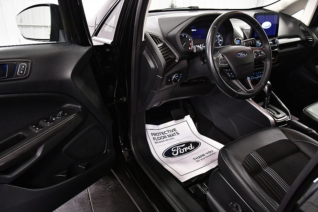 2020 Ford EcoSport SES