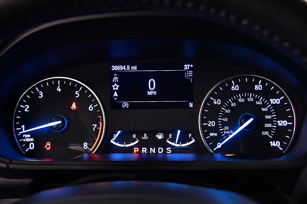 2020 Ford EcoSport SES