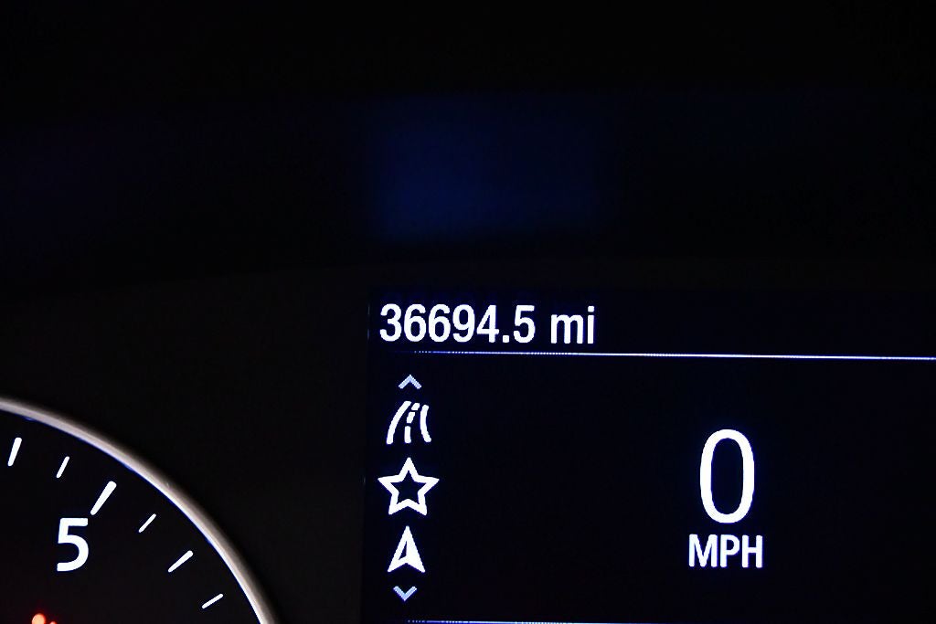 2020 Ford EcoSport SES