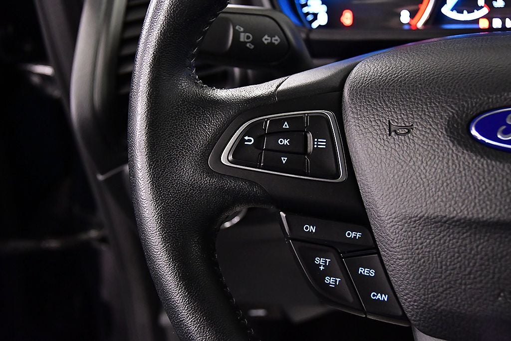 2020 Ford EcoSport SES