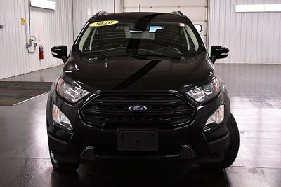2020 Ford EcoSport SES