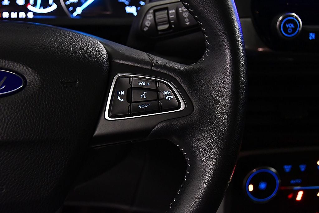 2020 Ford EcoSport SES